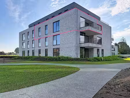 appartement te huur in zonhoven met 2 slaapkamers