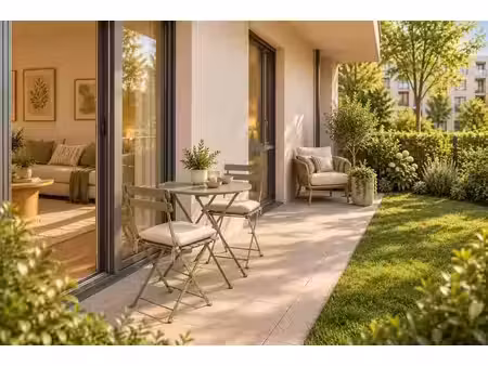 vente appartement 3 pièces 58 m² à cenon (33150)  212 000 €
