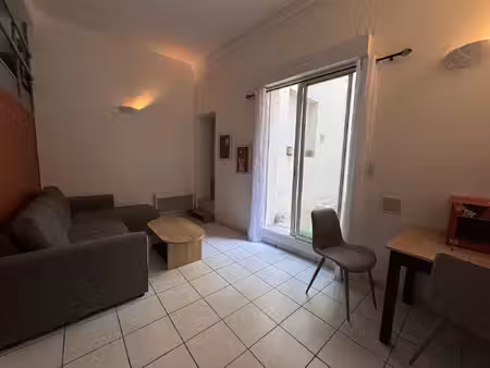 appartement t1 bis (côté cour)) - bordeaux pey berland (rue