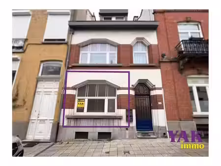 rez-de-chaussée à louer avec terrasse et jardin   watermael-boitsfort (vbe82256)