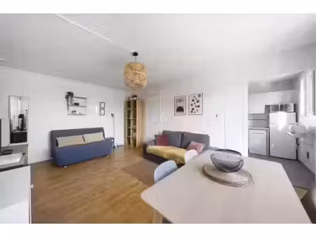 vente appartement 2 pièces 45 m² à fontenay-aux-roses (92260)  210 000 €