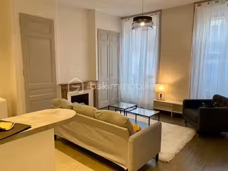 appartement de 38 25 m² à lyon-3e-arrondissement
