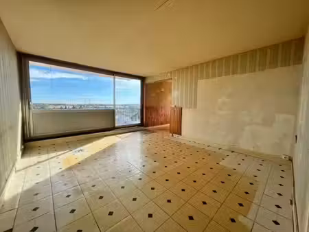 vente appartement 4 pièces 82 m² à massy (91300)  210 000 €