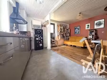 vente appartement 4 pièces à nantes (44000) : à vendre 4 pièces / 65m² nantes