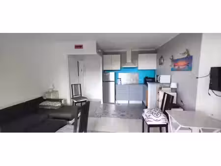 appartement t2 de 33m² avec vue sur lyon