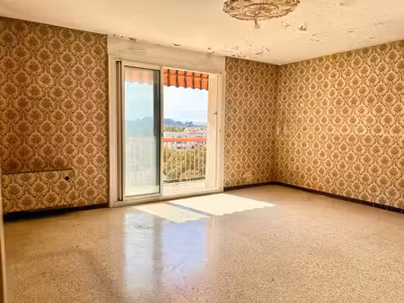 appartement toulon est 3 pièce(s) 64 m2 avec garage