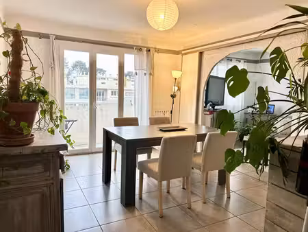 appartement toulon ouest 3 pièce(s) avec garage