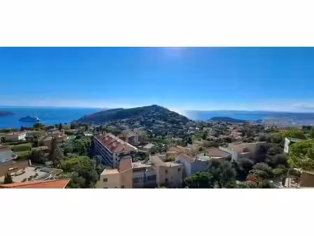 vente appartement 4 pièces villefranche-sur-mer (06230)