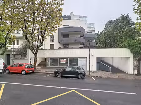 garage individuel - chamalieres