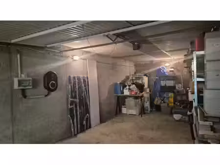 garage 22 m2 mandelieu-la-napoule quartier capitou