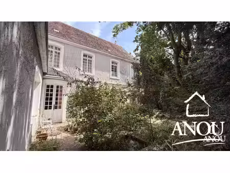 maison de maitre 18eme siecle - quartier historique