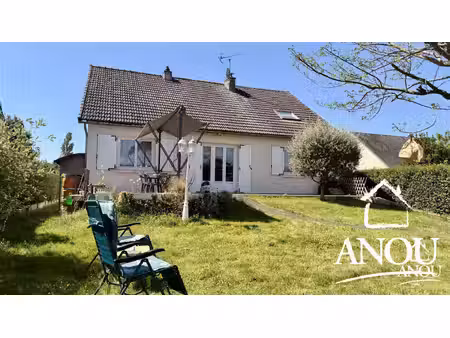 maison familiale - 10 minutes de chateaudun