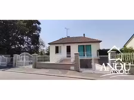 maison sur sous-sol