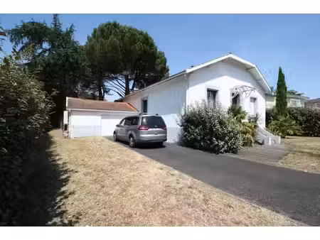 gradignan - rue st françois xavier - belle maison 4 ch.