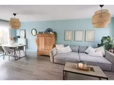 hem la vallée - maison familiale rénovée – 3 chambres – jardin – sous-sol complet