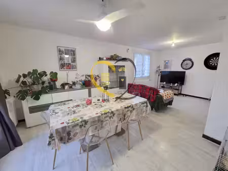 maison rénovée avec 2 chambres et sous-sol – menetou-salon