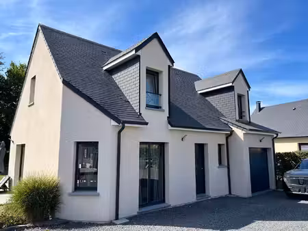 maison motteville 4 pièces 102m²