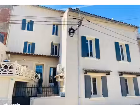 maison de village rénovée sablet 165m2 - entre particuliers