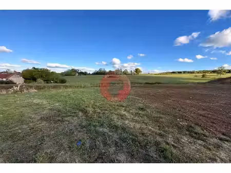terrain courcelles-les-semur (21140)