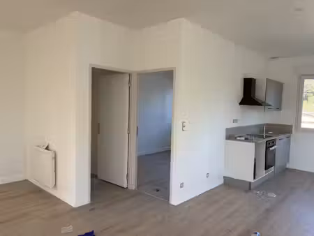 vaste appartement
