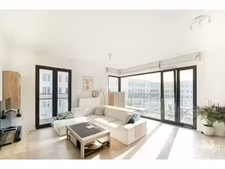 quai des péniches - superbe appartement 1 ch + terrasse