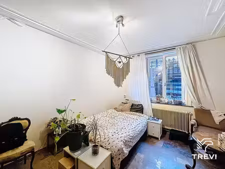 appartement 1 chambre avec jardin