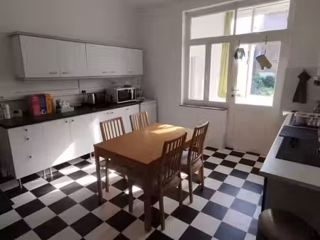 appart 1 chambre ulb/cimetiere ixelles