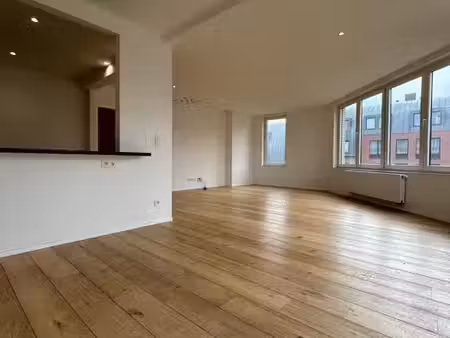 jette – bel appartement rénové 2 chambres (± 85 m²)