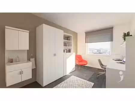 appartement te huur in leuven met 1 slaapkamer