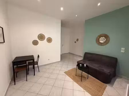 appartement t2 renove cote joliette