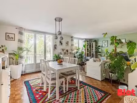 vente appartement 4 pièces à nantes éraudière-renaudière (44000) : à vendre 4 pièces / 74m