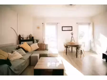 appartement nu 2 chambres à périgueux