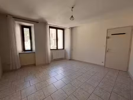 appartement à louer