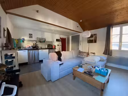 appartement 3 pièces  53m2