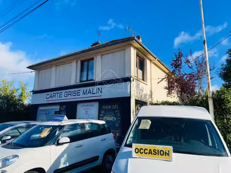 studio meublé – 31 63 m² – freneuse
