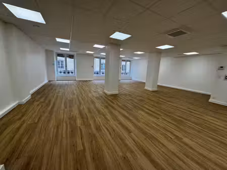 bordeaux quinconces - bureau entièrement rénové - 3 pièces 1