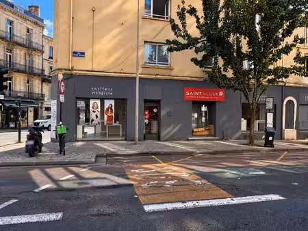 bordeaux - place gambetta - local commercial