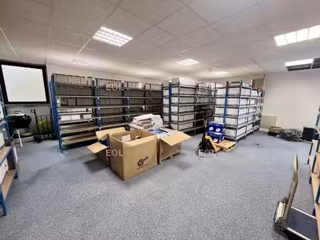 vente local d’activités villepinte 93420 800m²