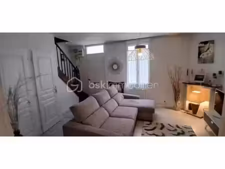 maison de 90 m² à angouleme
