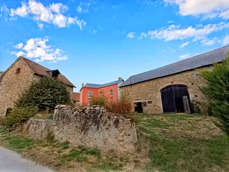 maison à vendre à auzances (23700) - creuse