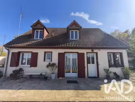 maison à beaune-la-rolande (45340)