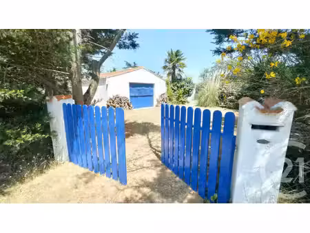 achat : maison (85230)