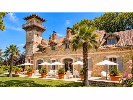 propriété à vendre biarritz 20 pièce(s) 842m2 14 000 000€