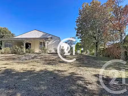maison à vendre - 5 pièces - 139 m2 - cognac - 16 - poitou-charentes