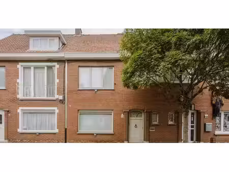 maison à vendre à aalbeke pour € 189.000 avec 4 chambres à coucher