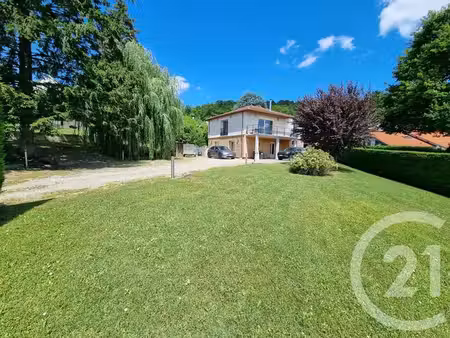 maison à vendre - 5 pièces - 161 51 m2 - la boisse - 01 - rhone-alpes