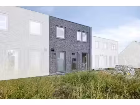 moderne woning met 3 slaapkamers en uitzonderlijk epc-label a+