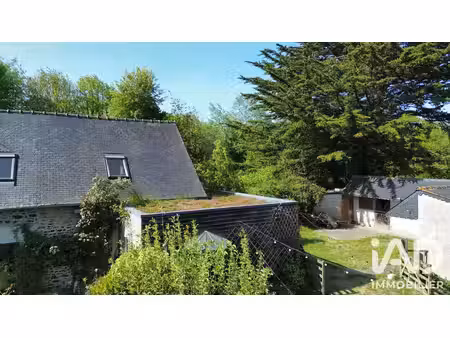 longère à trégomeur (22590)