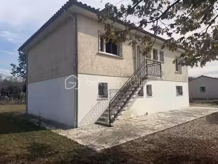 maison de 79 m² à montpon-menesterol