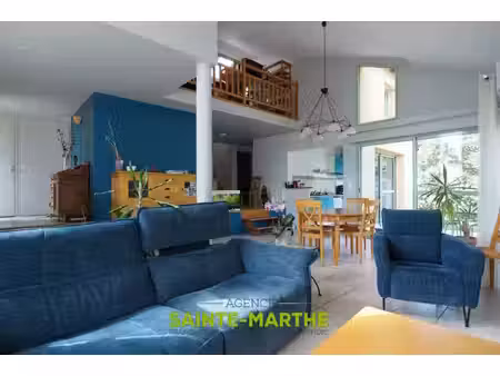 maison d'architecte t5 - secteur sainte-pezenne niort